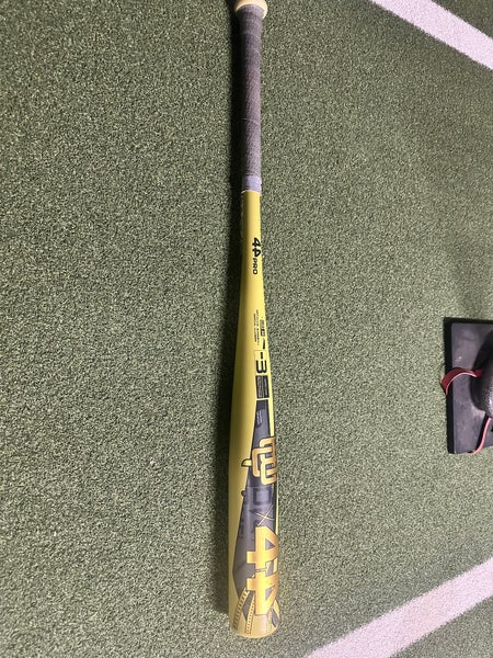 44 Pro Bat Drew Burress Power Alloy Bat