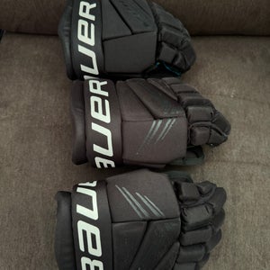 Bauer Bauer X Gloves 10" (Used)
