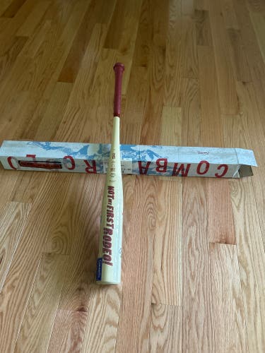 2025 Combat MFG Spec A1 BBCOR Certified Bat (-3) 29 oz 32" (New)