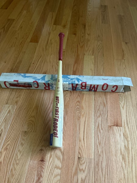 2025 Combat MFG Spec A1 BBCOR Certified Bat (-3) 29 oz 32" (New)