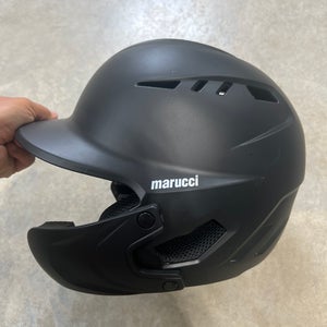 Marucci Youth Helmet with Jaw Guard