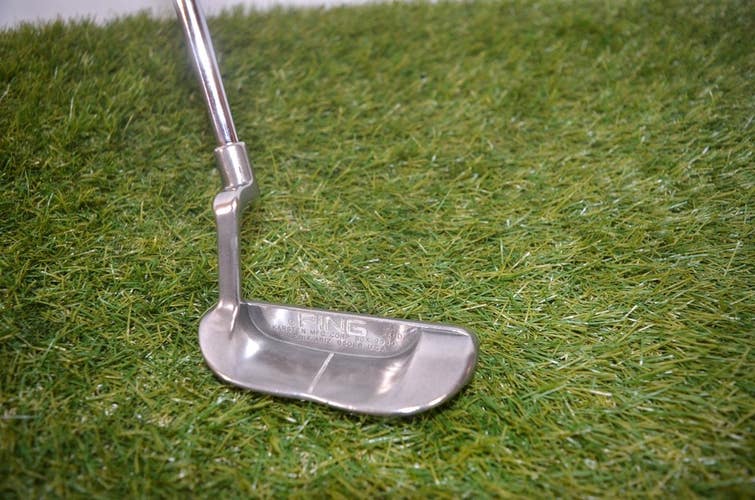 PING Karsten Series B61 Blade Putter RH 34" Steel Putter U.S. Tour Grip