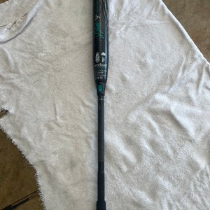 DeMarini Dale Brungardt Signature Hybrid Bat   27 oz 34" (Used)
