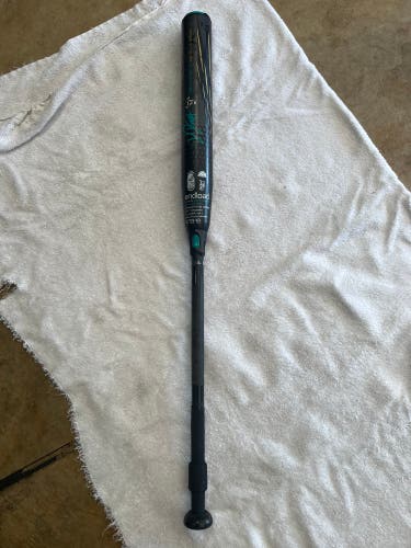 DeMarini Dale Brungardt Signature Hybrid Bat   27 oz 34" (Used)