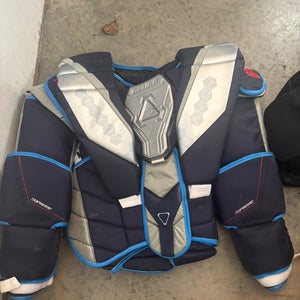 Custom Bauer Mach Pro Stock Chest