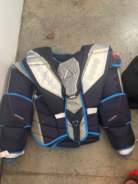 Custom Bauer Mach Pro Stock Chest