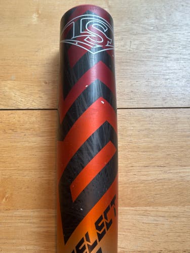 Louisville Slugger Select PWR BBCOR Baseball Bat (-3) WBL2641010 33/30