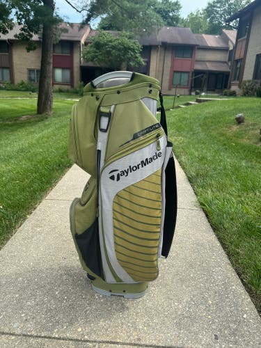 Taylormade Cart Lite Golf Bag