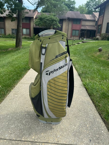 Taylormade Cart Lite Golf Bag