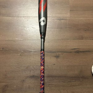 2019 DeMarini CF Zen Composite USSSA Certified Bat (-5)  26 oz 31" (Used)