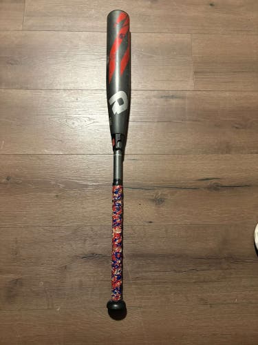2019 DeMarini CF Zen Composite USSSA Certified Bat (-5)  26 oz 31" (Used)