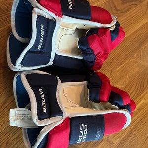 Bauer Nexus 2900 Gloves 11" (New)