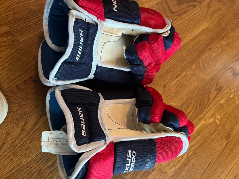 Bauer Nexus 2900 Gloves 11" (New)