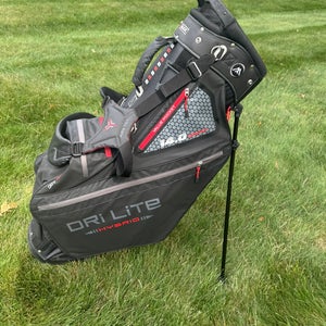 BIG MAX Dri Lite Hybrid Tour Stand Bag
