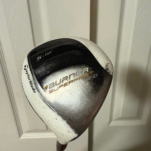 Junior TaylorMade Burner Superfast 2.0 Right Handed Fairway Wood Junior 3 Wood (Used)