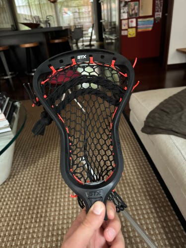 STX Unstrung Hammer 1K Head (New)