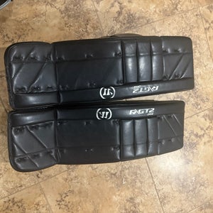 Warrior Ice Hockey Goalie Pads