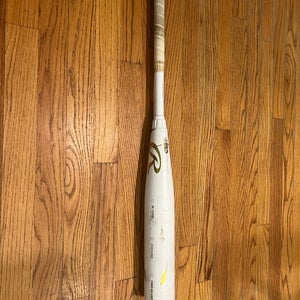 2024 Rawlings Icon Composite USSSA Certified Bat (-5) 26 oz 31" (Used)