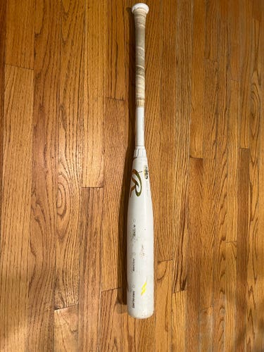 2024 Rawlings Icon Composite USSSA Certified Bat (-5) 26 oz 31" (Used)
