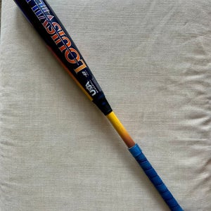 2025 Louisville Slugger Select PWR USA Certified 29” -8 Baseball Bat