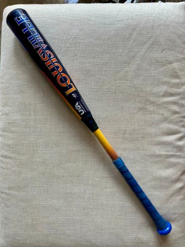 2025 Louisville Slugger Select PWR 29” Drop 8 Baseball Bat