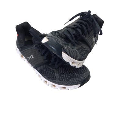 Used Basketball Shoes M Black Youth 08.5 11760-S000079487