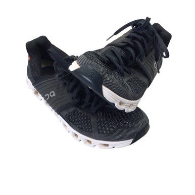 Used Basketball Shoes M Black Youth 08.5 11760-S000079487