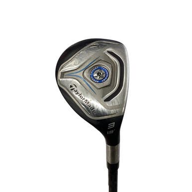Used Taylormade JETSPEED Mens Fairway Wood RH 3 Wood 11760-S000079483