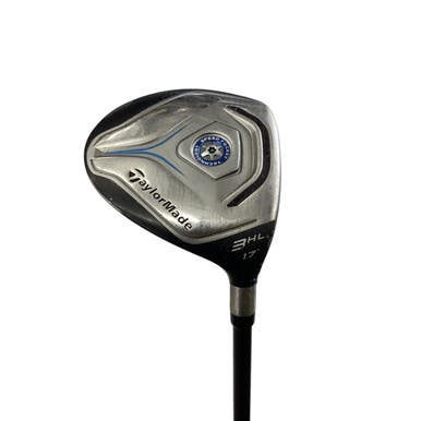 Used Taylormade JETSPEED Mens Hybrid Club RH 3 Hybrid 11760-S000079482