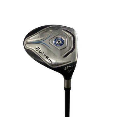Used Taylormade JETSPEED Mens Hybrid Club RH 3 Hybrid 11760-S000079482