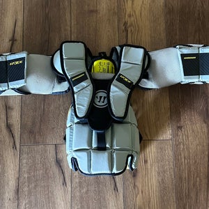 Large/Extra Large  Warrior Goalie Chest Protector (Used)
