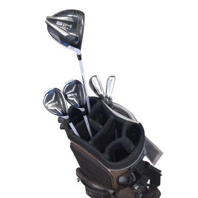 Used Taylormade SIM MAX 0 Womens Set RH 5 Piece 11760-S000079478