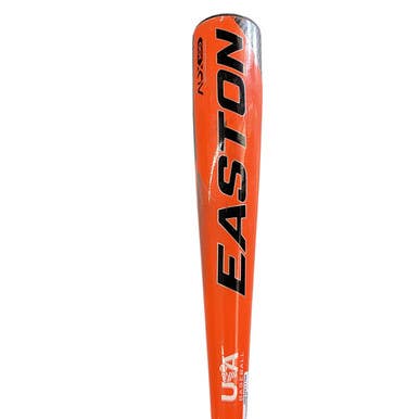 Used Easton MAXUM TEE BALL BB/SB USA 2 5/8 Bat 24" 11760-S000079480