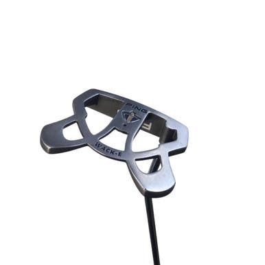 Used Ping WACK-E Mens Putter RH 11760-S000079468