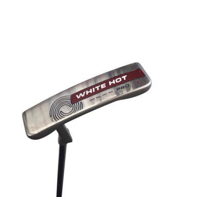 Used Odyssey WHITE HOT PRO 1 Mens Putter LH 11760-S000079467