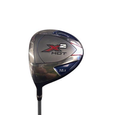 Used Callaway X2 HOT Mens Driver LH 10.5 Degree 11760-S000079464