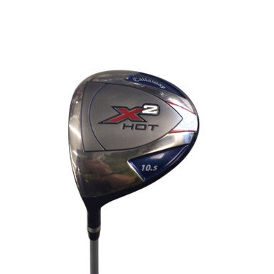 Used Callaway X2 HOT Mens Driver LH 10.5 Degree 11760-S000079464