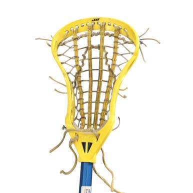 Used DeBeer RESPONSE Wmn Atk/Mid Complete Stick Yellow 11760-S000079462