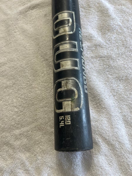 2011 Worth Resmondo Composite Bat   26 oz 34" (Used)