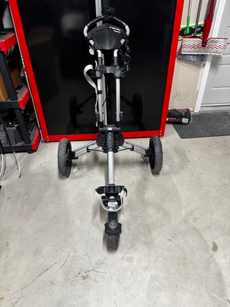 Rovic RV1S golf push cart