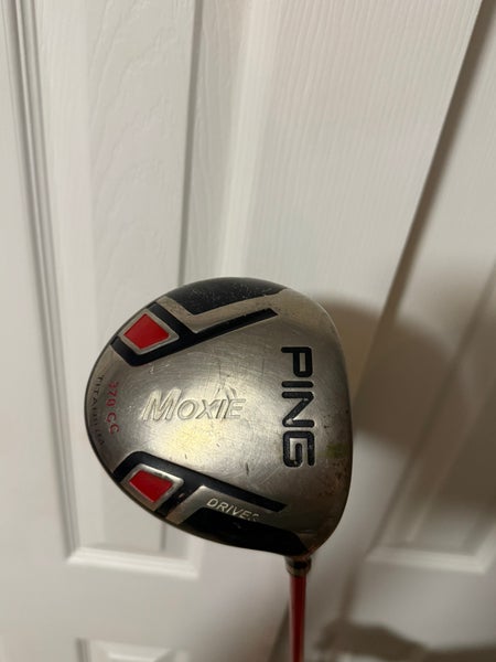 Junior Ping Moxie Right Handed Driver Junior 15 Loft (Used)