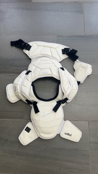 Youth Medium/Large STX Shadow Shoulder Pads (New)