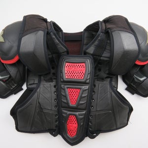 CCM U+ CL NHL Pro Stock Hockey Player Shoulder Pads Senior Medium