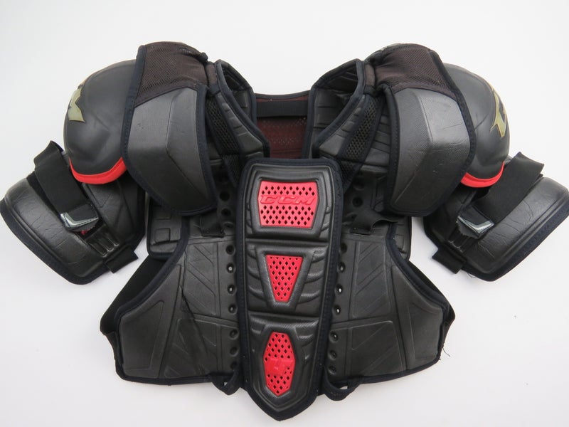 CCM U+ CL NHL Pro Stock Hockey Player Shoulder Pads Senior Medium