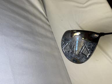 Used Callaway PARADYM AI SMOKE MAX D Mens Driver RH 9.0 Degree 11490-S000262536