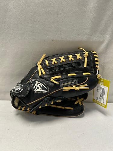 Used Louisville Slugger GENBD-1300 BB/SB Glove LH Throw Black 13" 11490-S000262605