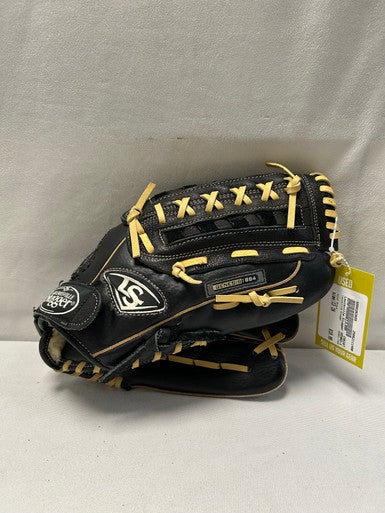 Used Louisville Slugger GENBD-1300 BB/SB Glove LH Throw Black 13" 11490-S000262605