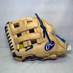 Used Rawlings GG ELITE BB/SB Glove LH Throw Beige 11 3/4" 11490-S000263336