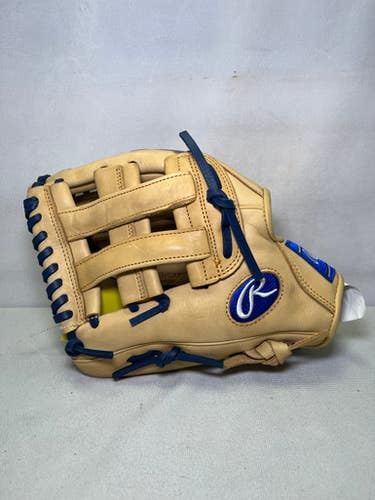 Used Rawlings GG ELITE BB/SB Glove LH Throw Beige 11 3/4" 11490-S000263336