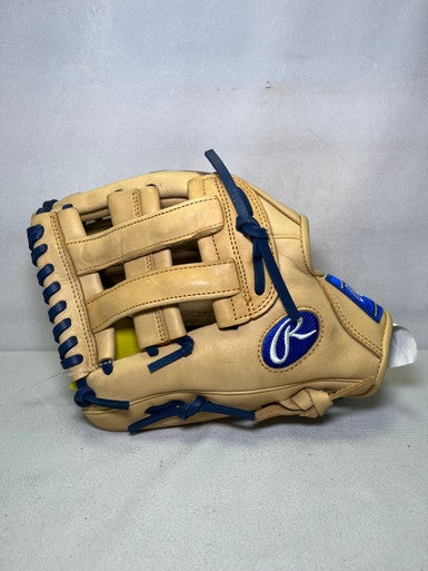Used Rawlings GG ELITE BB/SB Glove LH Throw Beige 11 3/4" 11490-S000263336